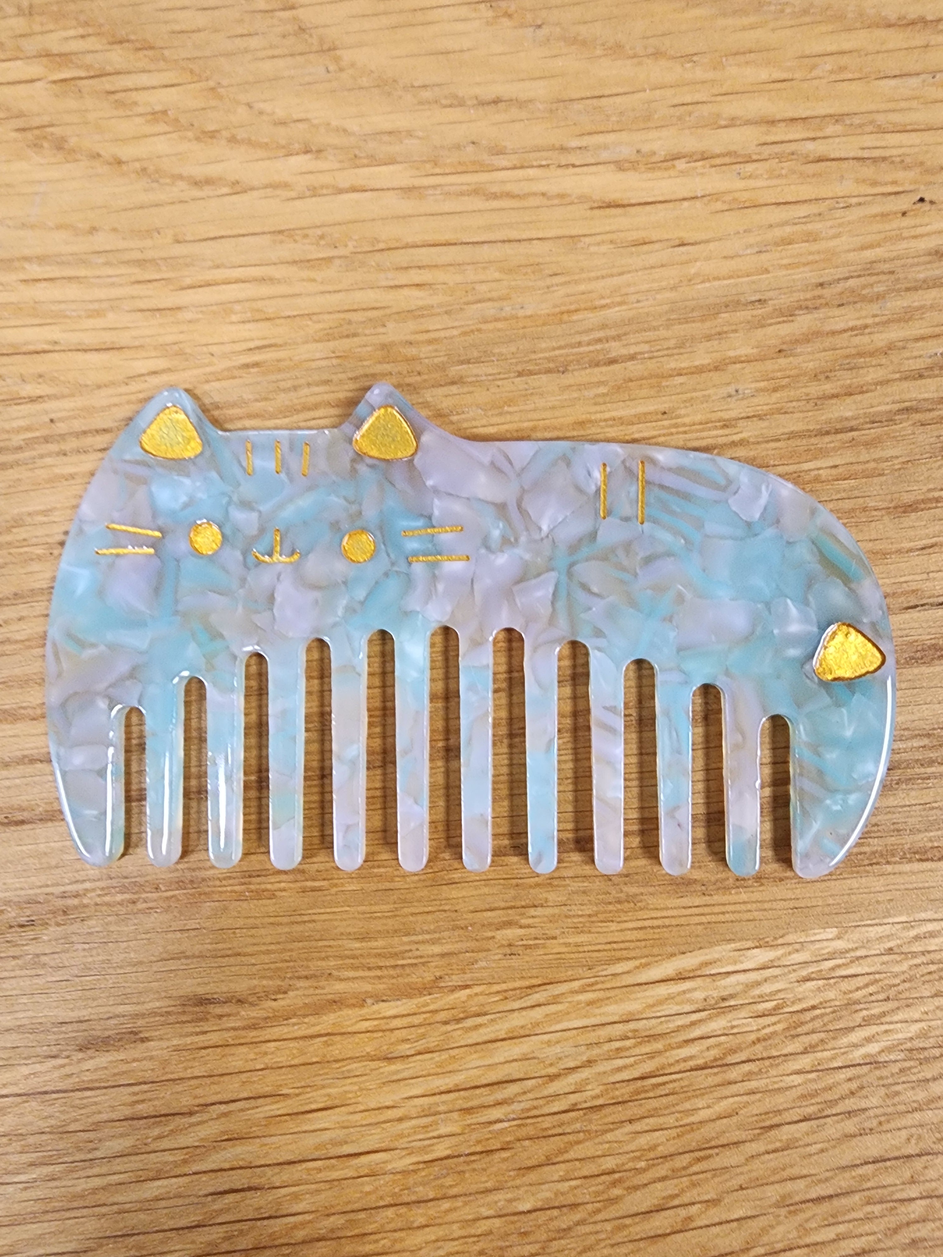 Big Tooth Cat Comb