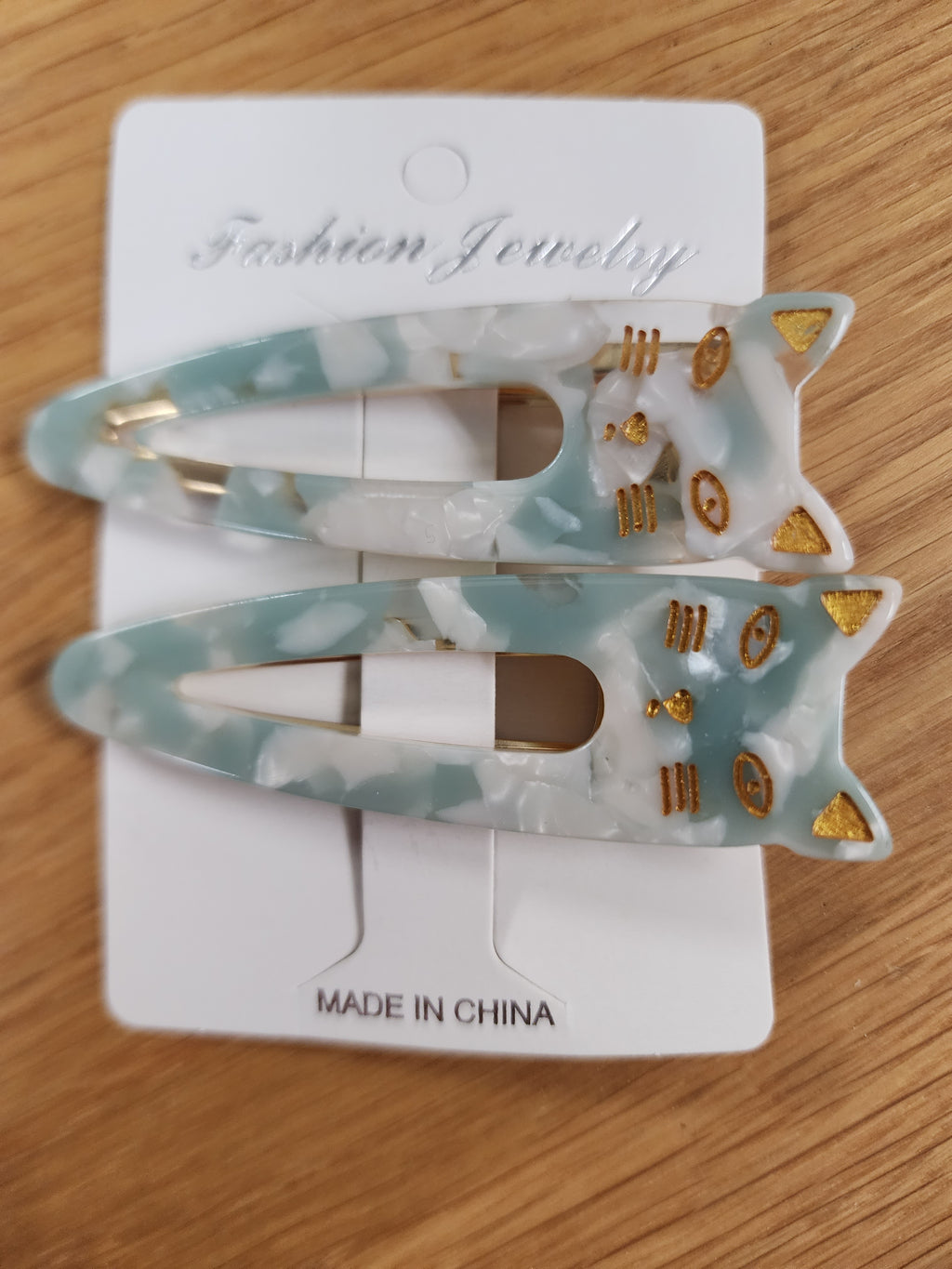 2 Pack Cat Clip