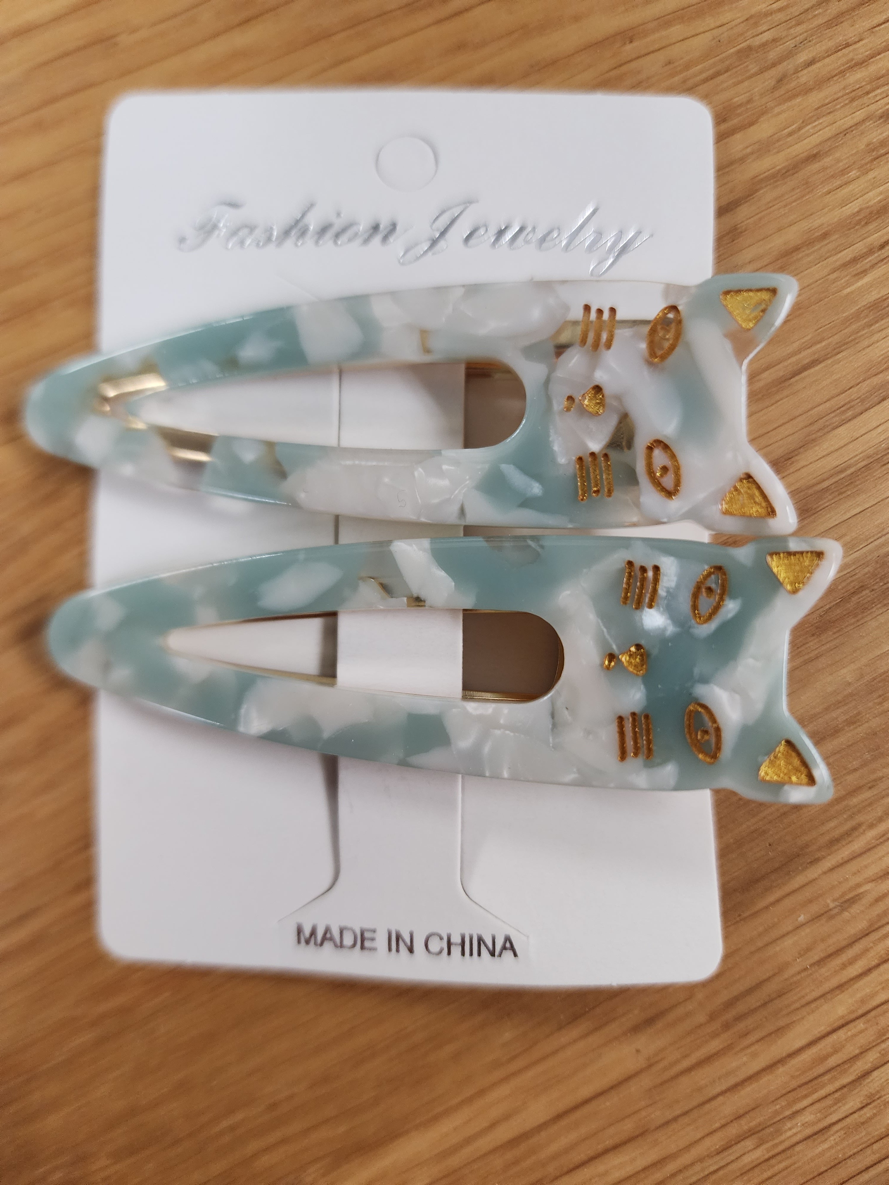 2 Pack Cat Clip