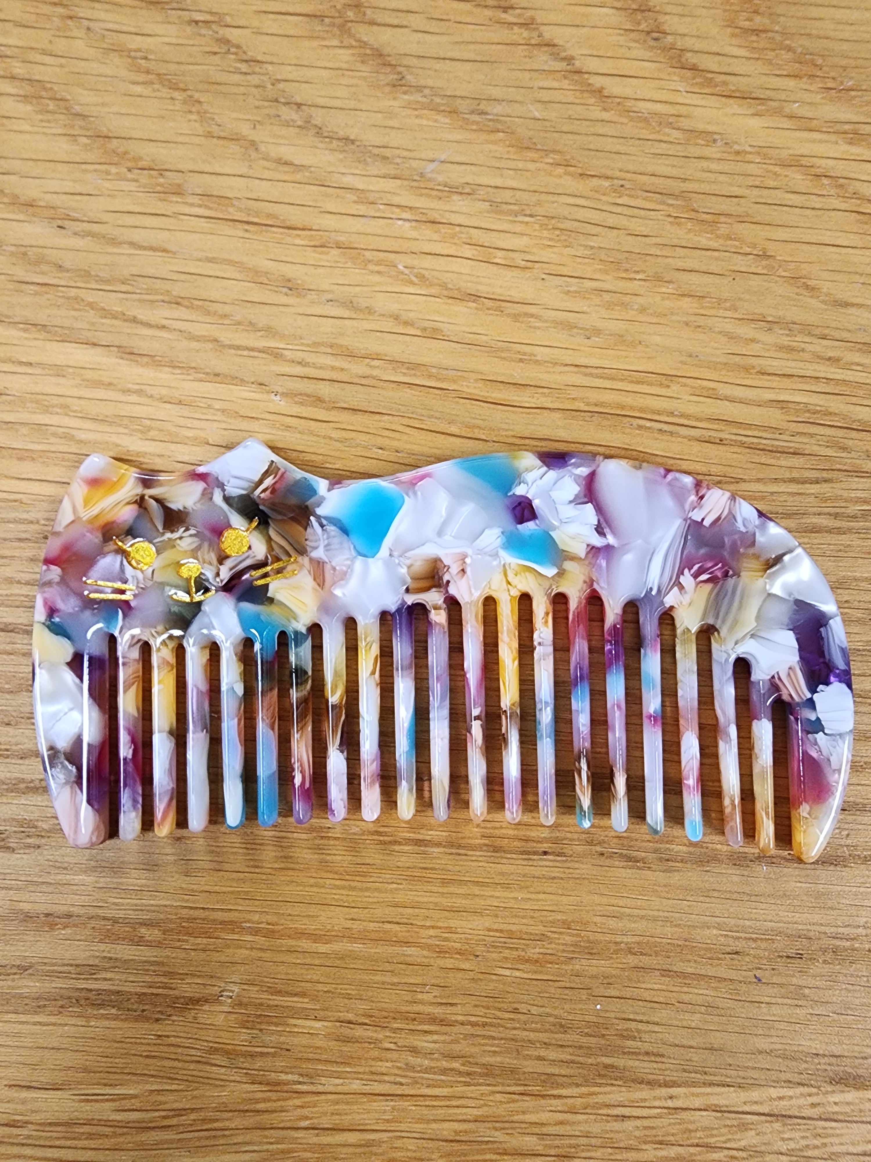 Cat Comb
