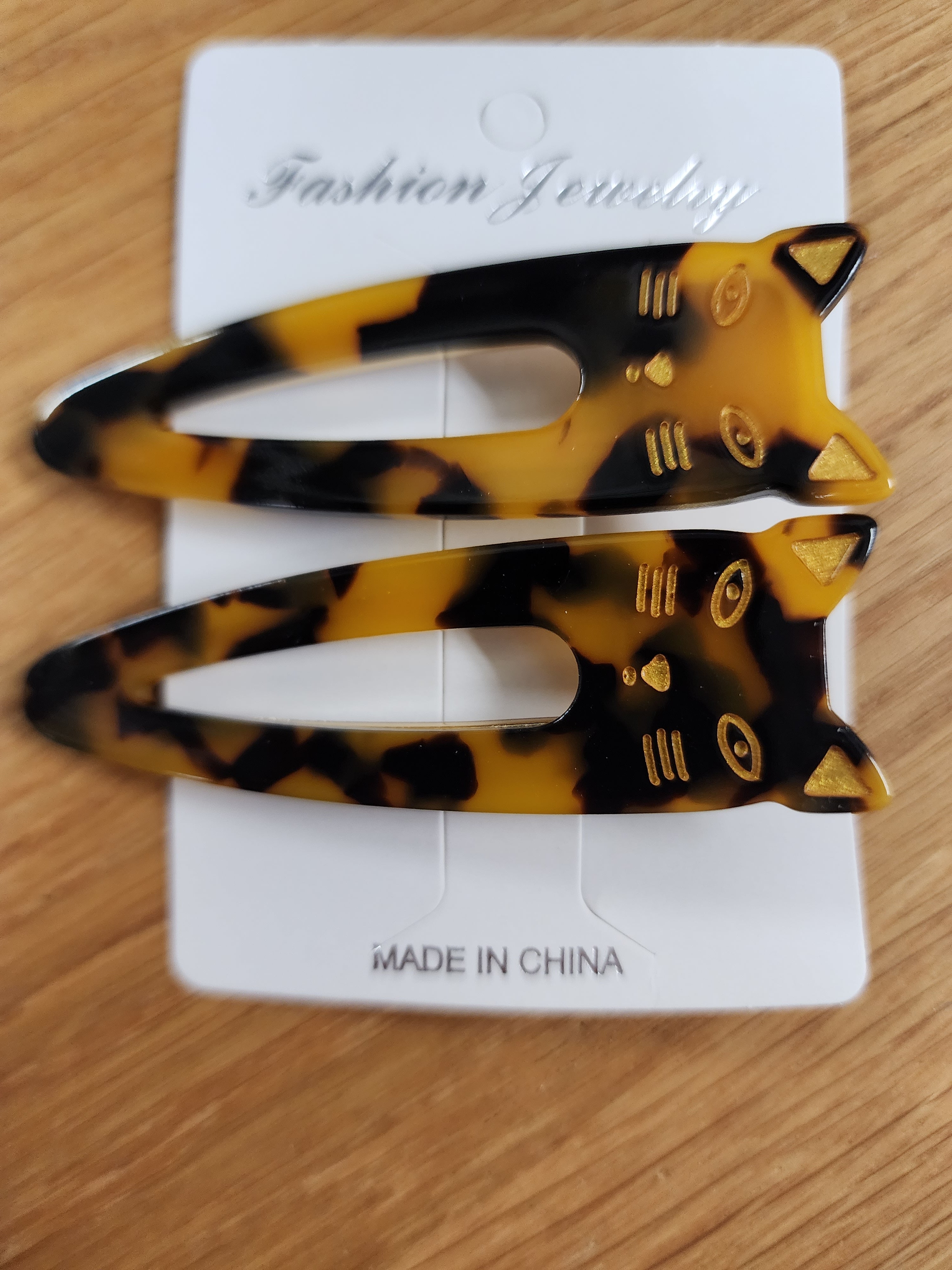 2 Pack Cat Clip