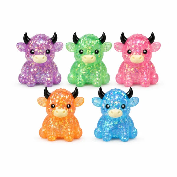 Sugar Highland Cow
