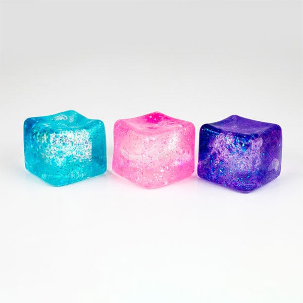 Glitter Sugar Cube